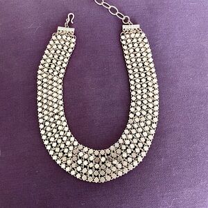 Elegant Goldtone Necklace